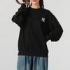 New MLB New York Yankees Sweatshirt Unisex Black 3AMTB0651-50BKS