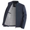 2026 Men's Versatile Business Casual Stand Collar Jacket - Spring/Autumn Collection