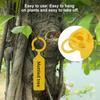 200PCS Plastic Plant Labels Lightweight Tree Labels Plant Tags  Nursery and Seedling Identification