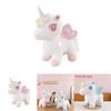 Unicorn Plush Toy With Soft Pp Cotton Filling For Kids Children Gift And Comfort