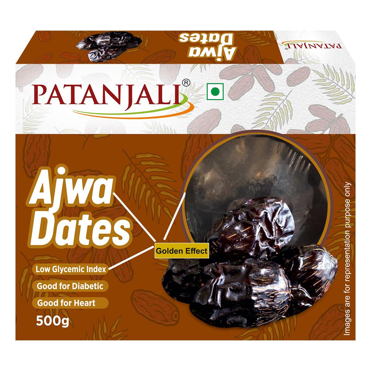 Patanjali Dates (Ajwa) 500gm