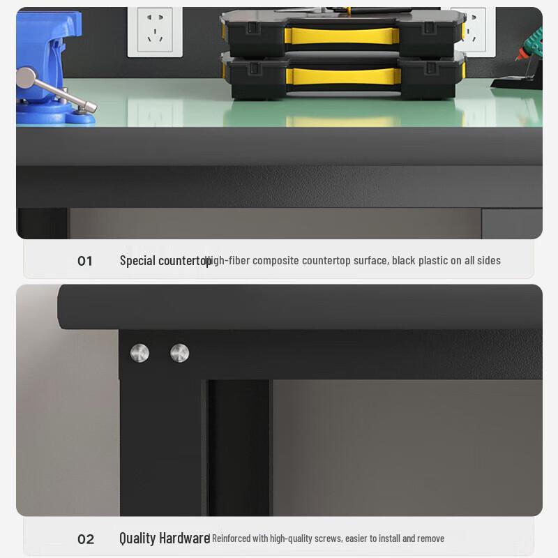Jingwei Heavy-Duty Anti-Static Workbench