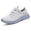 New Spring and Autumn Soft-soled Mesh Breathable and Comfortable Casual Single Shoes Sports Shoes
