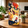 Cartoon Super-T MarioS Bros  Phone Case For Samsung S25,S24,S21,S22,S23,S30,Ultra,S20,Plus,Fe,Lite,Note,10,Black Cover