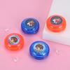 Children's LED Flashing Luminous Yo-yo - Electronic, Plastic, Pull String, Perfect Kindergarten Gift