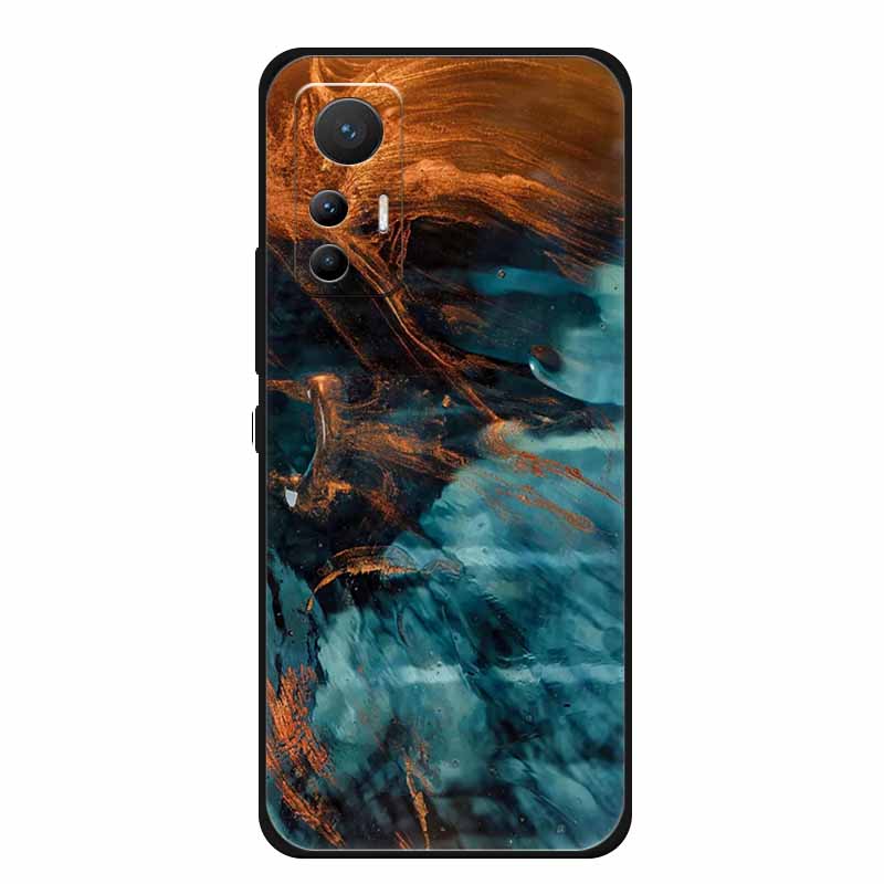 For Blackview A85 Case Marble Silicone TPU Shockproof Soft Phone Cover Case For Blackview A85 BlackviewA85 Fashion Bumper Fundas