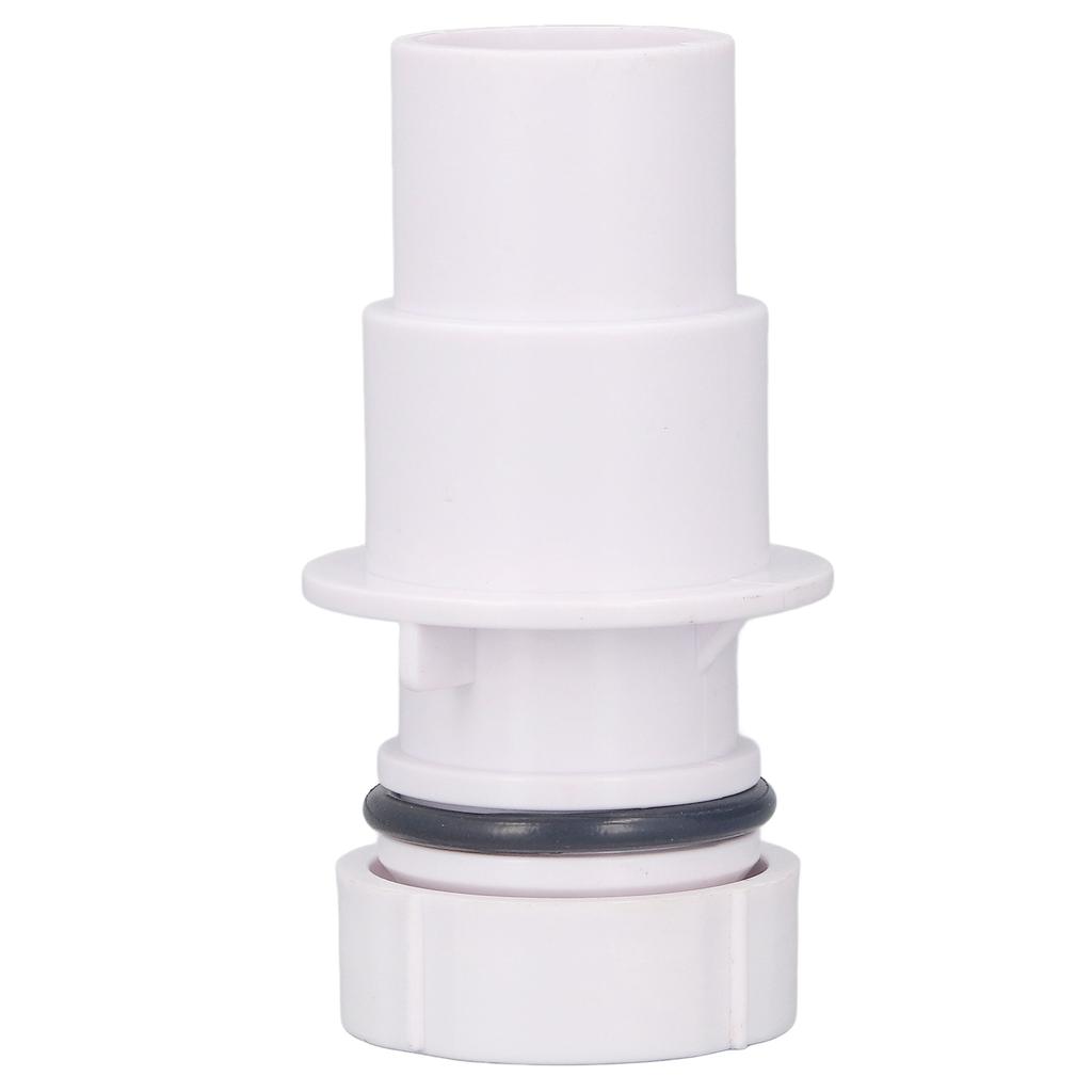 4552 Skim Filter Pump Adapter 1.25in 1.5in For  Pools Swimming Pool Accessories Filter Pump Ada