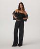 VUORI [Women'S] Tressles Twill Wide Leg _Black_Vr26130031