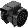 Mass Air Flow Sensor Assembly Compatible for Hyundai Sonata 2006-2008 L4 2.4L,Durable Plastic Metal Black