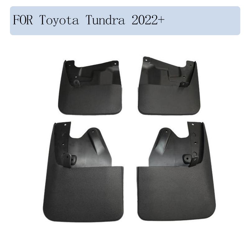 

2022-2025 Toyota Tundra Pickup Mudguards & Mud Flaps