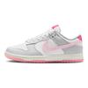 Nike Dunk Low 520 Pack - Ružová pena Dámske tenisky Biela FN3451-161