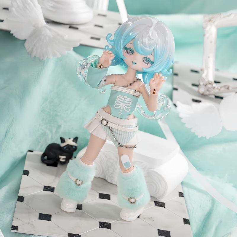 Come4free 1/12 Bjd Clothing Daily Collection Ob11 Doll Toy Clothing Different Styles Exquisite Cute Fashion Set Decorative Gifts