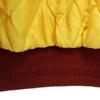NFL 90s Old Blouson M burgundy Washington Men's Used