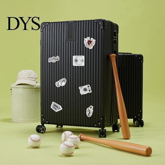 DIY Vinyl Art 66Pcs Graffiti Stickers Various Aesthetic Simple Style Silver Color Cute Decals Scrapbook Waterproof Suitcase Laptop Water Bottle Guitar