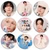 Stray Kids 5th Fan Meeting Member Gift: Badge, Mirror, Keychain, Pendant, Tinplate.