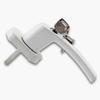 Aluminum Alloy Window Handle Drive Handle Lock Round Handle