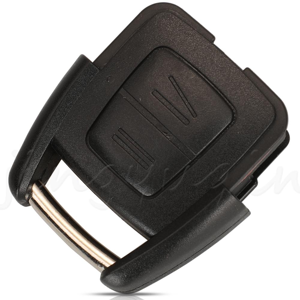 Jingyuqin 2 Buttons Car Remote Key 434Mhz ID40 Chip For Opel Zafira Astra G A Fod 93176615 BOSCH TS ASTRA System