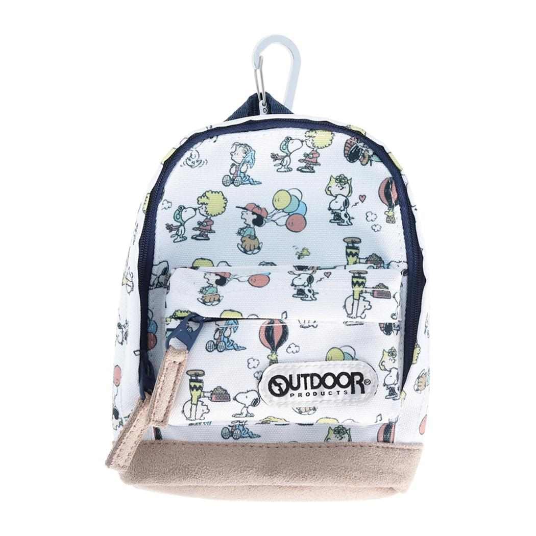 

Канцелярские товары Snoopy Карандаш Рюкзак OUTDOOR PRODUCTS S1428110 Sun-Star Кейс, Тип, Флаер,