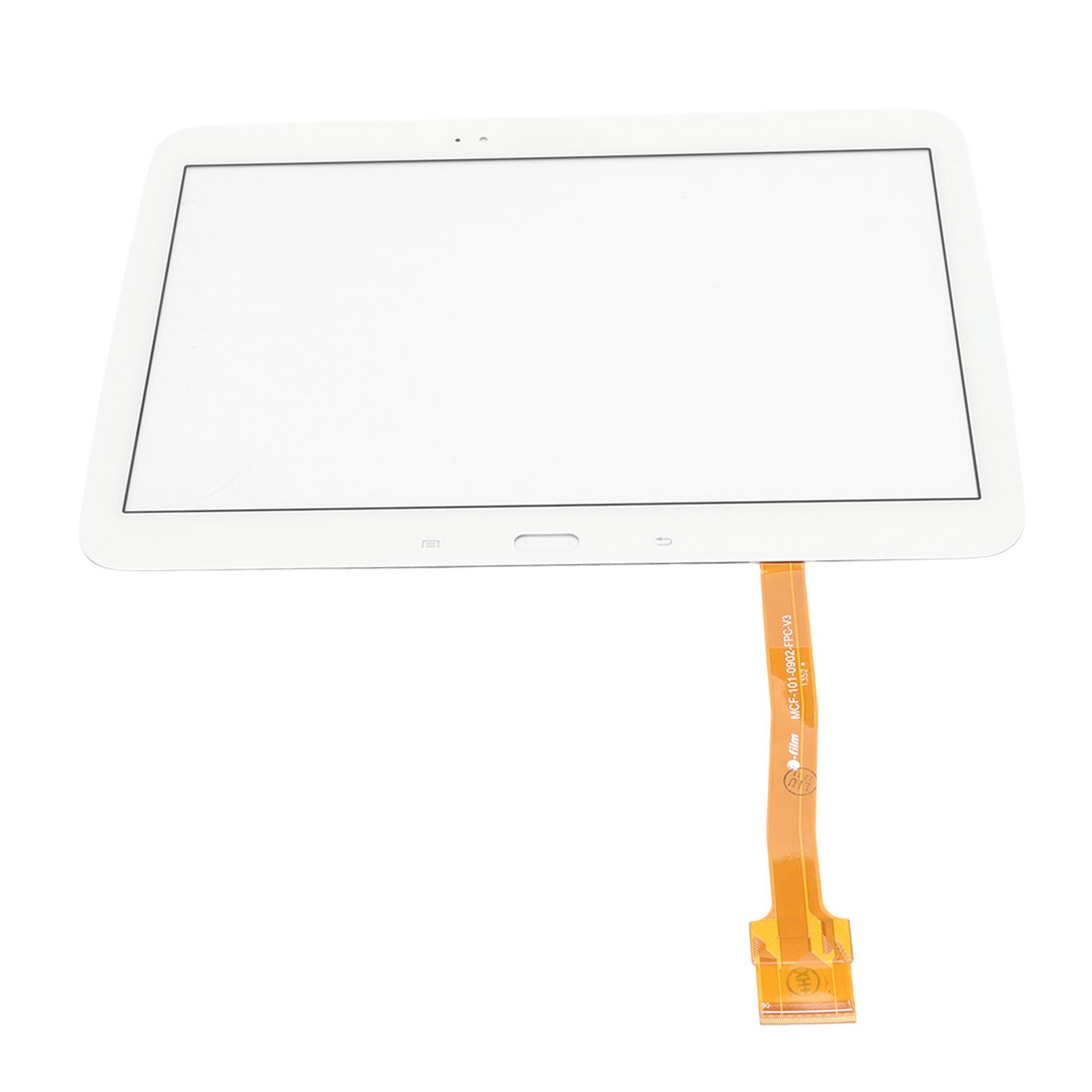 Touch Screen Digitizer Replacement 10.1 Inch Glass Touch Digitizer Screen for Samsung Galaxy Tab 3 белый