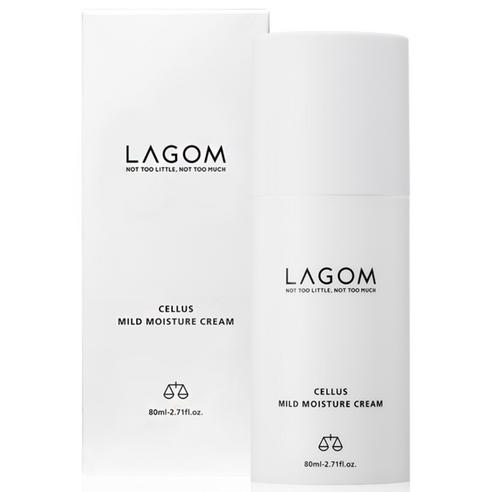 LAGOM Cellus Mild Moisture Cream 80ml