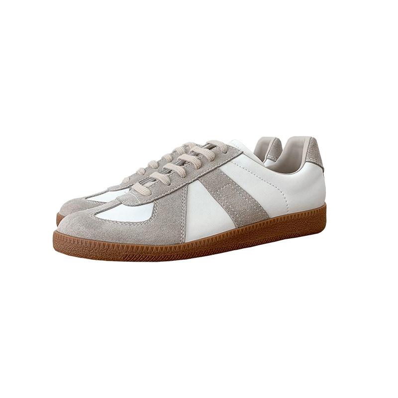 Versatile Commuter Training Shoes Comfortable Board Shoes Classic Fashion Retro Simple Casual Shoes Men'S Shoes