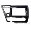13-17 Honda Civic US Android Navigation Face Frame Kit Wiring Harness Console Panel