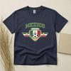 Mexico 2026 Football Fan T Shirt Soccer Supporters Gildan Cotton Family Top