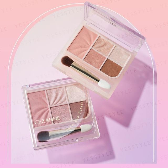 

CEZANNE - Face Eye Palette 02 Classy Pink