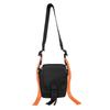 Trendy brand fashion shoulder bag versatile light casual simple foreign style men's and women's messenger bag