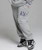 CREAM SODA LAB Usa Logo Training Jogger Pants Grey