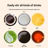 Practical-350Ml Automatic Stirring Magnetic Mug Rechargeabl Model Stirring Coffee Cup Electric Stirring Cup Lazy Rotating Cup