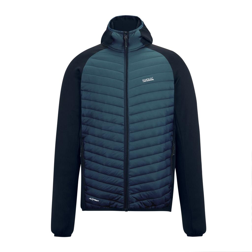 Regatta Mens Andreson Hybrid Jacket