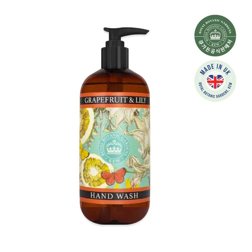 Kew Gardens Grapefruit & Lily Hand Wash