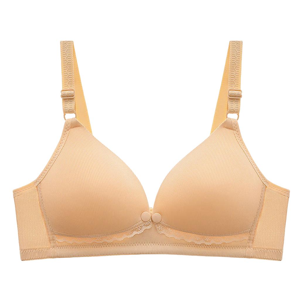 Intimo da Donna, Intimo da Allattamento per Donne Incinte, Collezione Sottile da Donna, Reggiseno Aperto da Allattamento per Gravidanza e Post-Partum