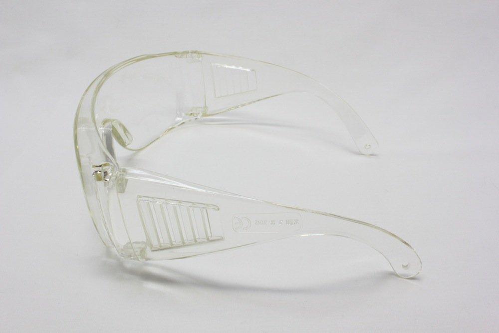 Safety protective UV protection goggles glasses, 99%