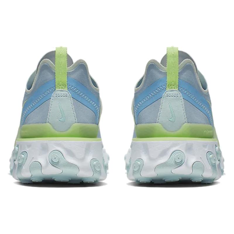 Nike React Element 55 Frosted Spruce Sneaker BQ2728-100