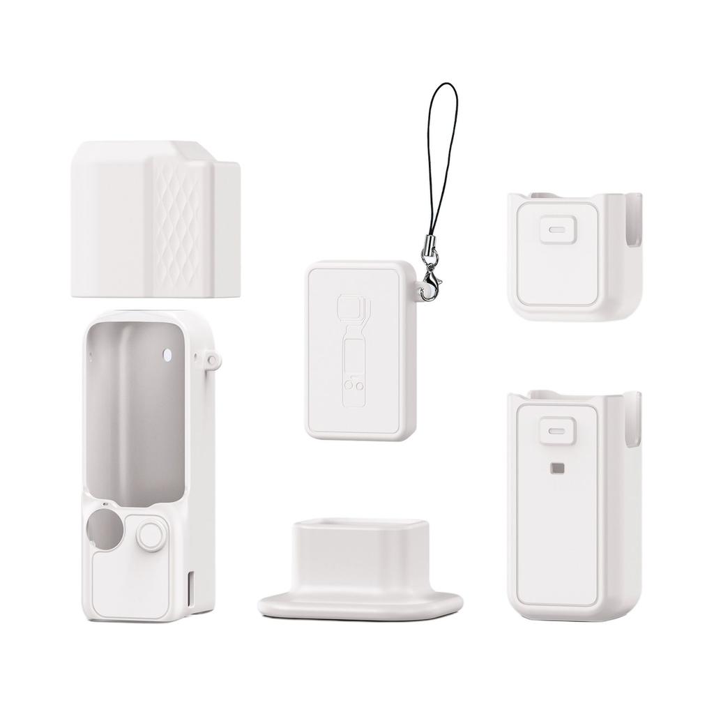 SENKAMA Pocket4 Protective Cover Compatibility With DJI Pocket 4 SENXJ904