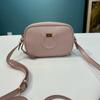 [Pre-Owned] City Light Pink Leather Crossbody Bag - Very Good #1H0WYN2