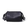 Versatile Women's Genuine Leather Crossbody Bag - Trendy High-End Fashion for Spring and Autumn