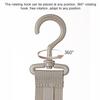 Baseball Hat Rack No Drilling Hat Hanger Wall Mount Cap Organizer Closet Holder Hanger For Room Dorm Organization Door Entryway