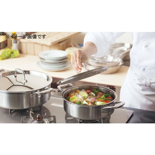 Vita Craft Pro Saucepan, 2.8L, 18cm, 0111