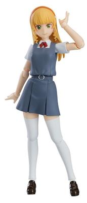 Figma Love Heiana Sumire, bewegliche Figur aus bemaltem Kunststoff, Live! Superstar!! nicht maßstabsgetreu