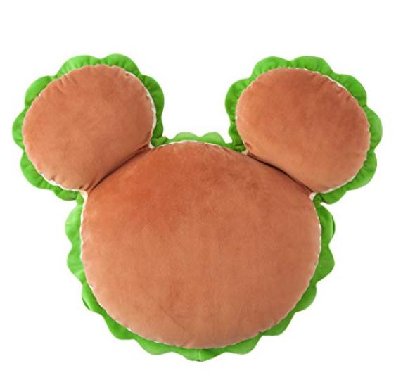 Disney Mickey Burger Cushion Park Food Hamburger Tokyo Disney Resort TDR