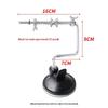 Outdoor Fishing Gear Suction Cup Line & Reel Winder
