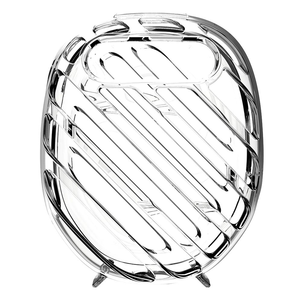 

TPU Transparent Case Protective Case Sleeve Anti-Scratch Hollow Out Protective Cover for JBL CLIP 5 Bluetooth-Compatible Speaker