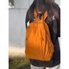 Lightweight casual backpack new simple travel backpack large capacity student bag