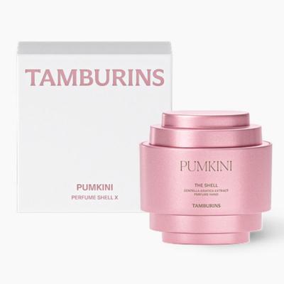 Creme de Mãos Perfumado PUMKINI Fragrância Creme de Mãos Hidratante 15ml