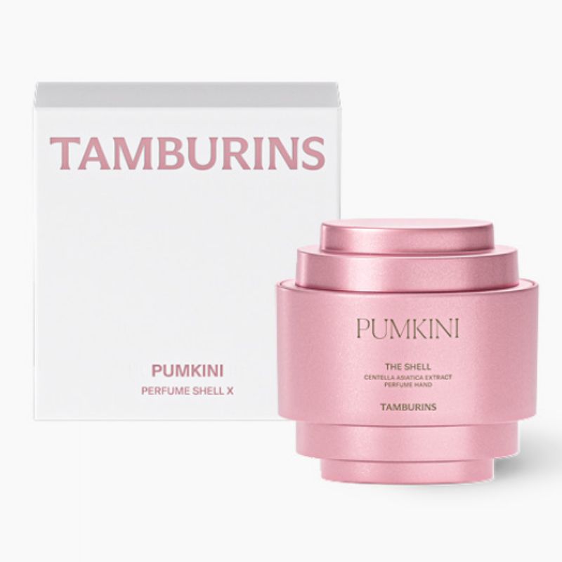 TAMBURINS Парфюмированный крем для рук PUMKINI Аромат Увлажняющий крем для рук 15 мл