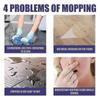 3pcs Floor Cleaner For All Robot Vaccum And Mop, Floor Cleaning Liquid Solution Compatible Roborock Omo Joint