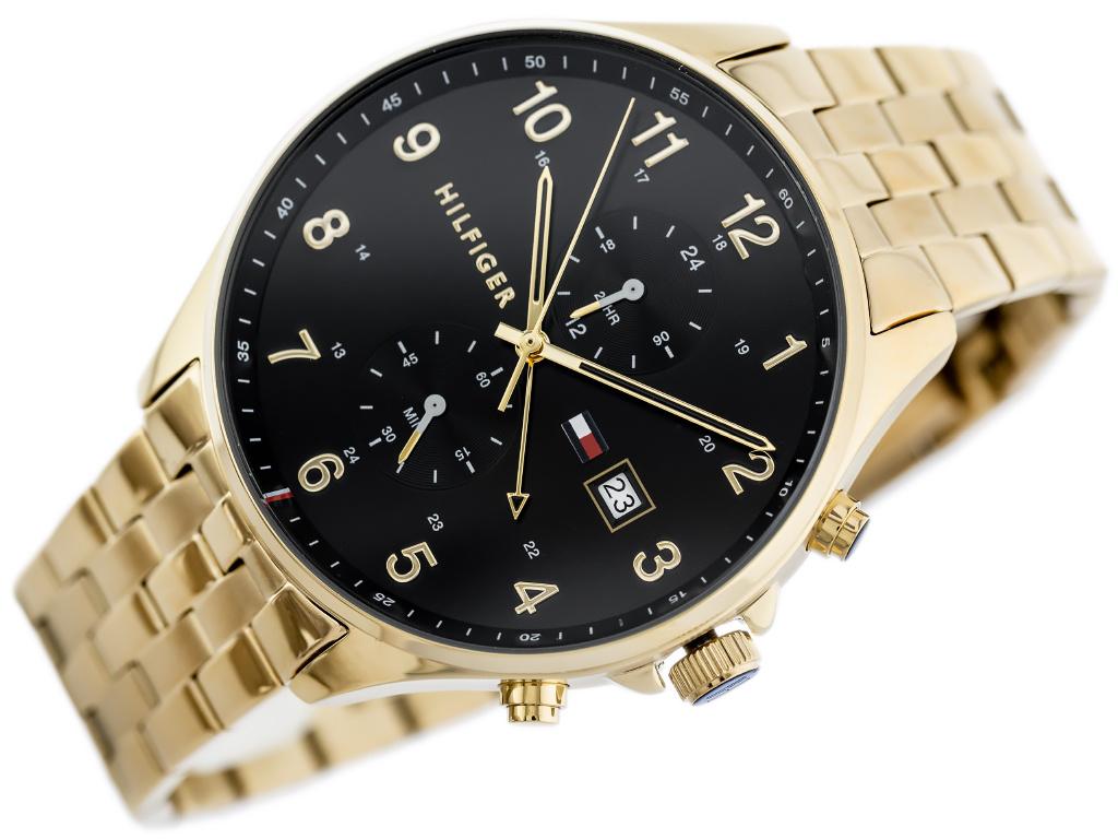 TOMMY HILFIGER 1791708 WEST MEN'S WATCH (zf018b)
